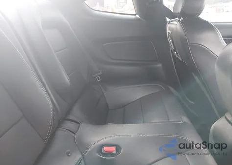 2022 Ford Mustang Ecoboost Premium Fastback from USA, damaged, VIN 1FA6P8TH3N5106190